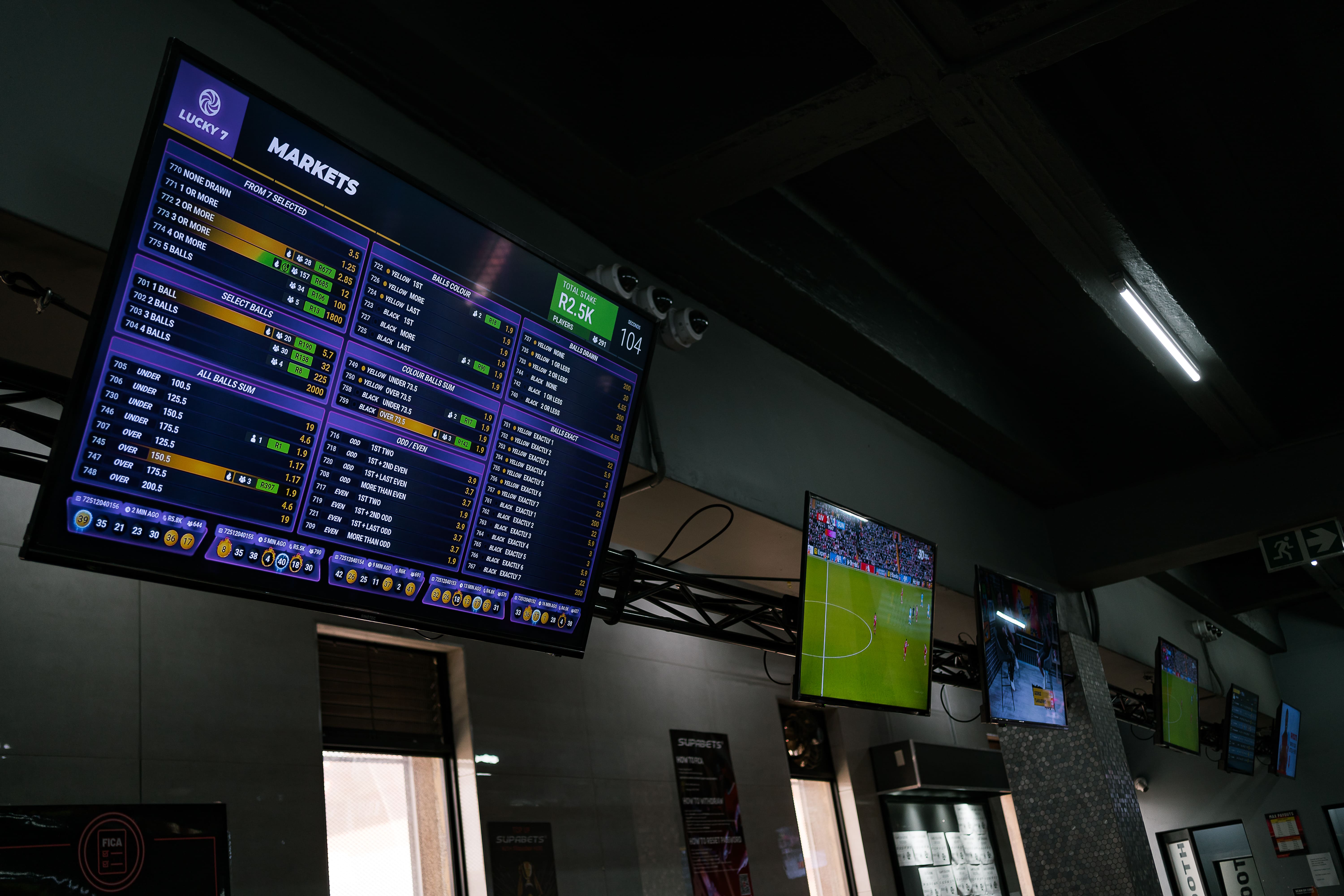 Commuter hub screen landscape